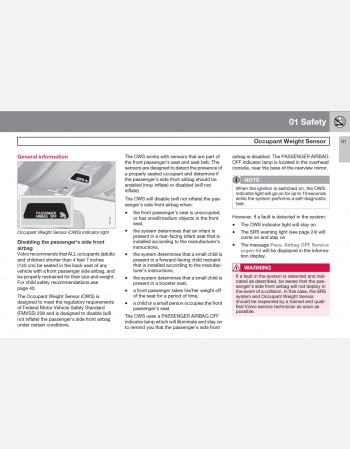2012 volvo s60 owners manual